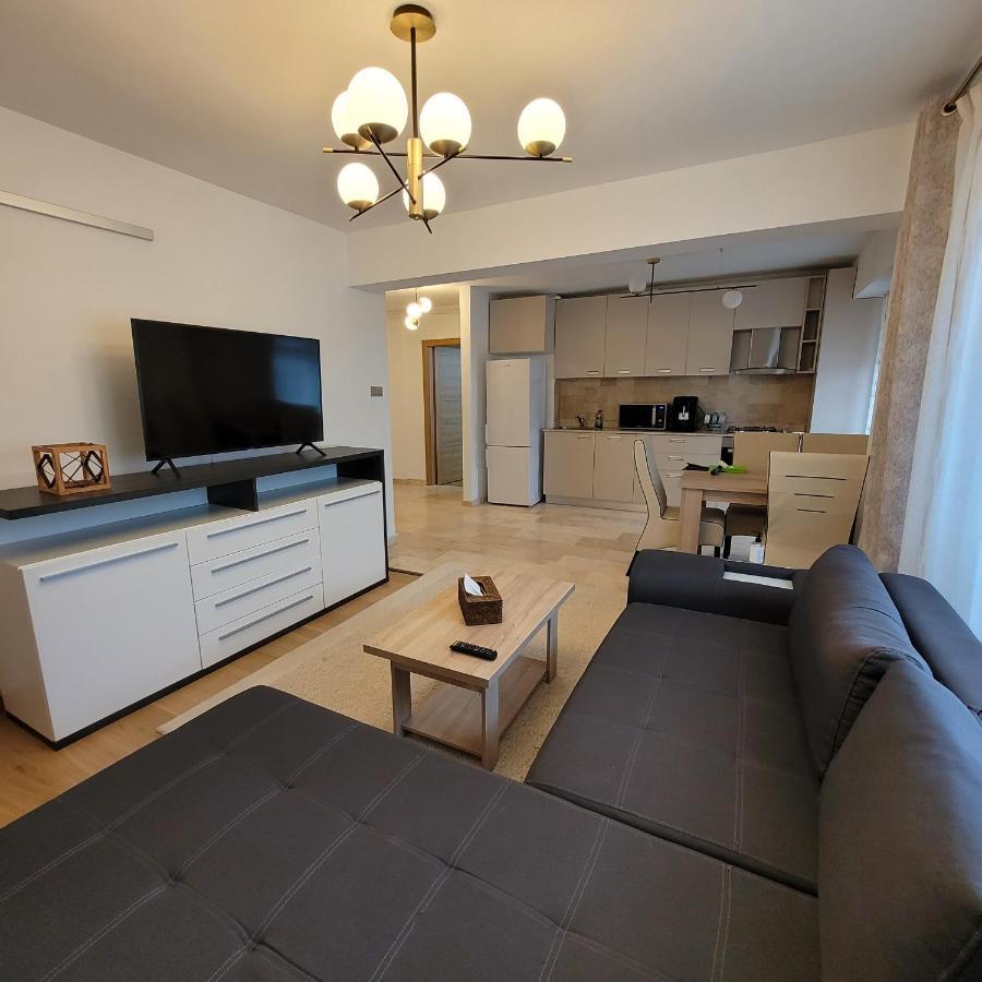 Apartamento Apartament Lux - Dorobantilor Cluj-Napoca Exterior foto